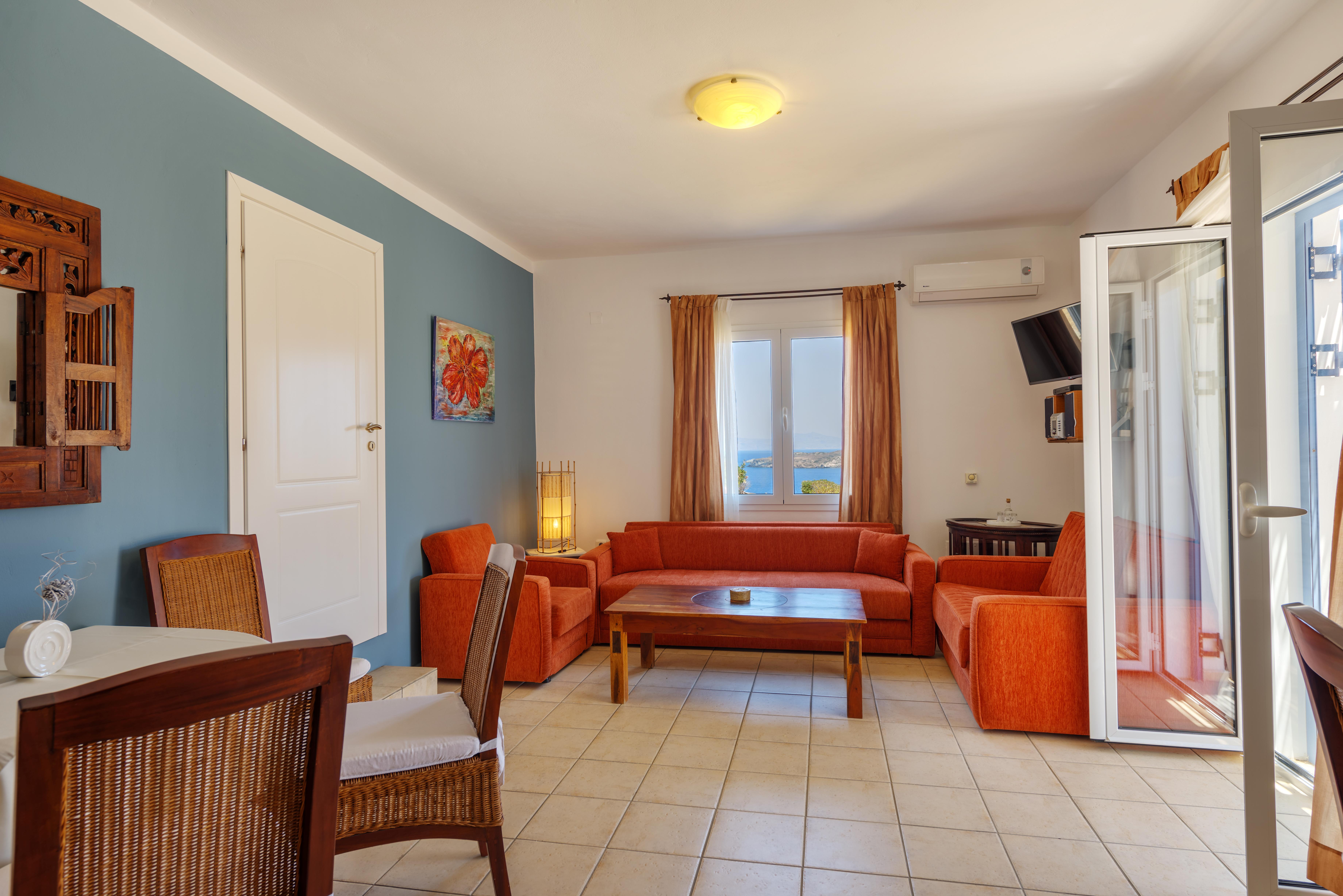 Sunrise Beach Suites Азолимнос Екстериор снимка